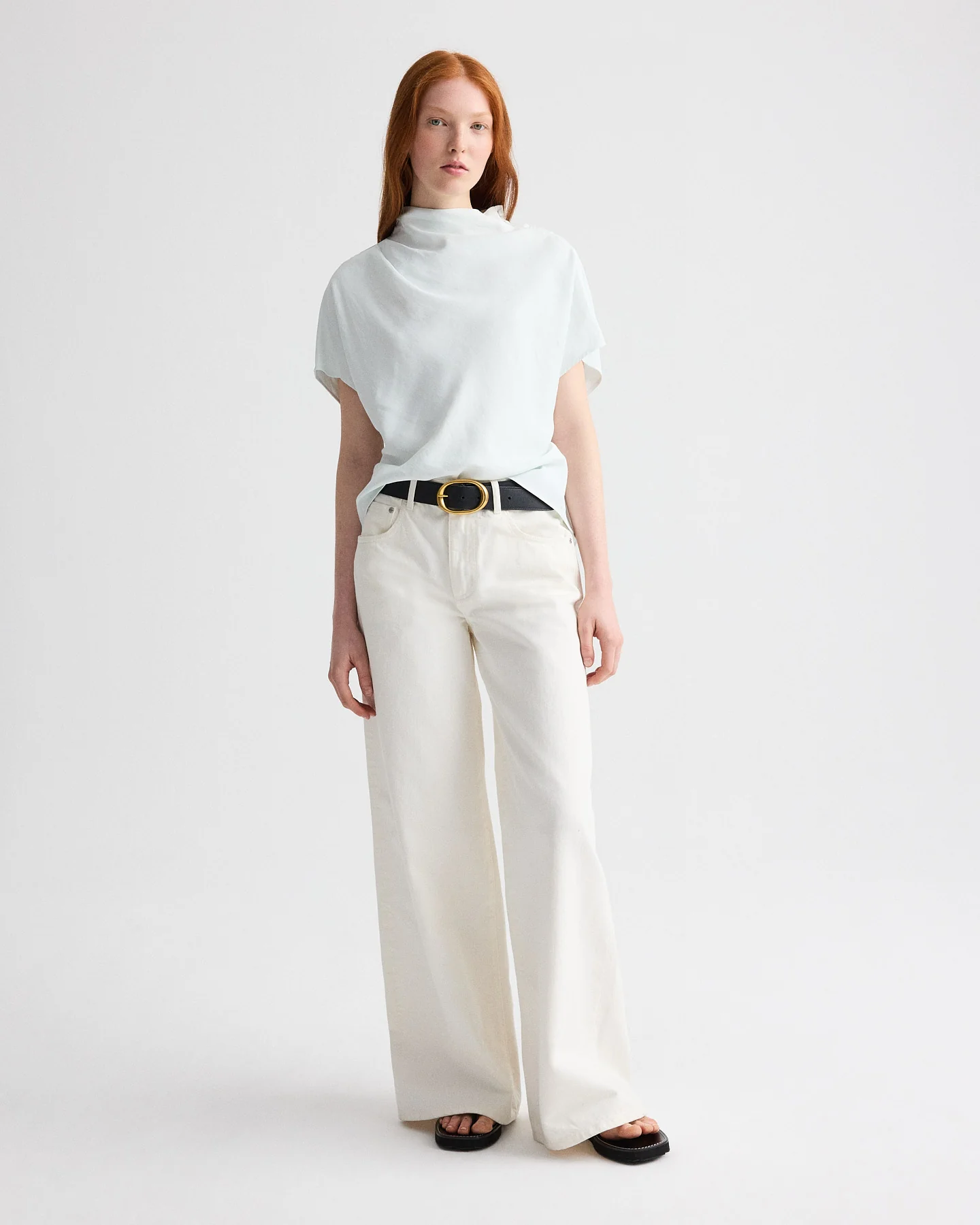 Tiny Dancer Jean in Rigid Denim - Image 3