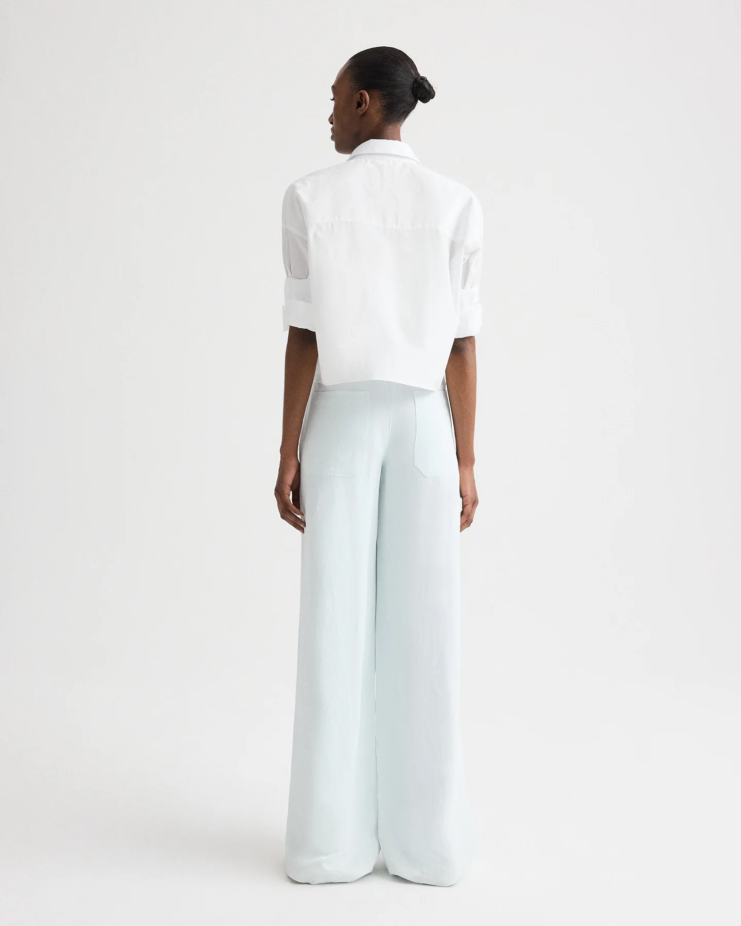 Next Ex Shirt in Superfine Cotton - Image 5