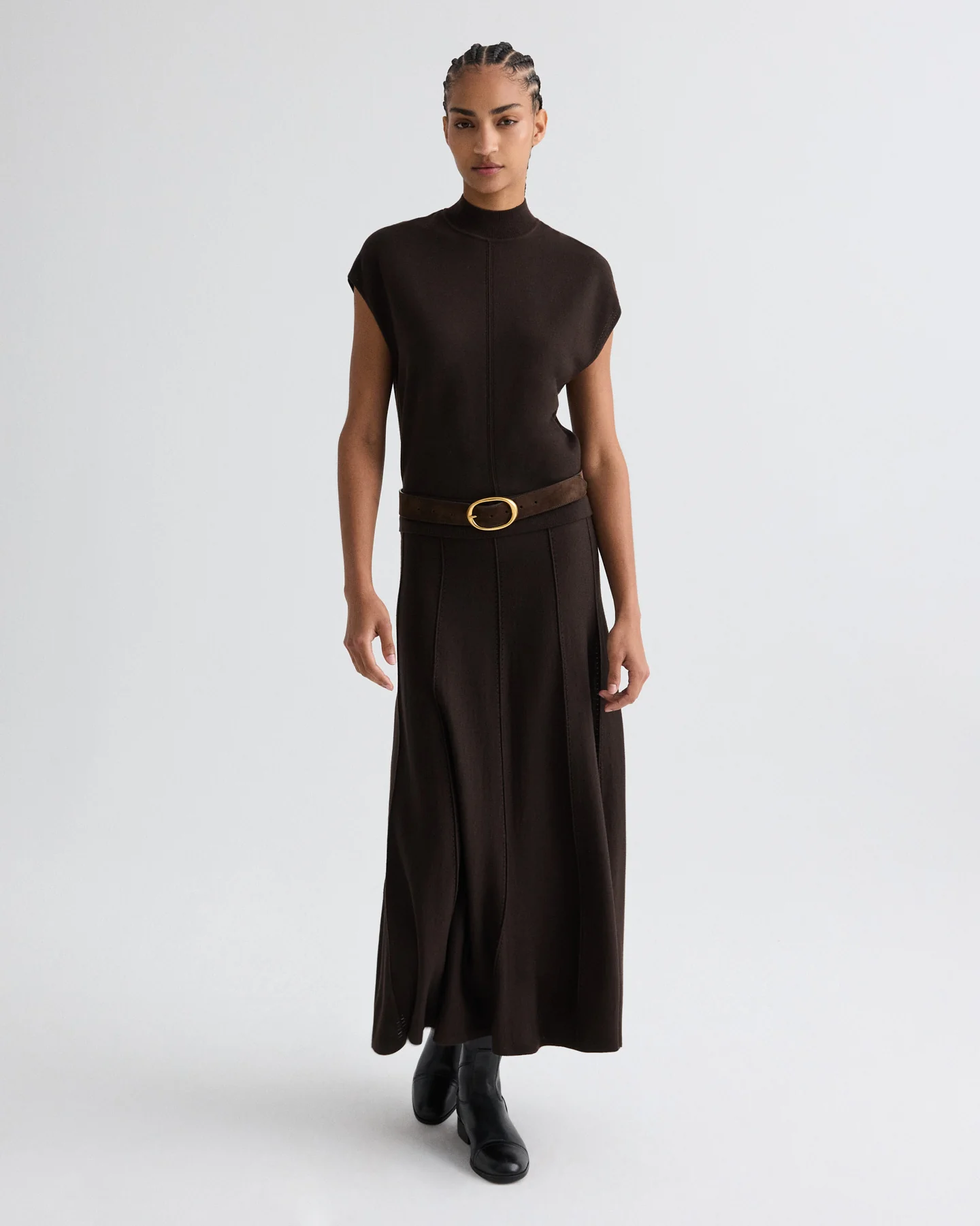 Willow Skirt in Merino Wool